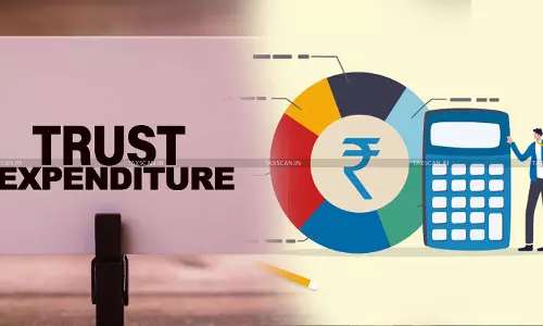 Trust Expenditure not Exceed 5% of Income Religious Purposes ITAT Remands Matter to CIT(E) - Taxscan