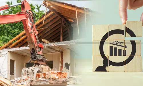 Demolition Included in LTCG, ITAT to AO Existence Demolition Included in LTCG, ITAT to AO Existence