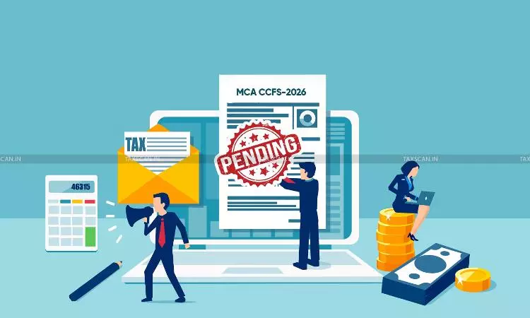 MCA CCFS-2026 Offers Big Relief To Companies: Clear Pending Filings At Just 10% Fee Or Opt For Dormancy And Closure [Read Circular]