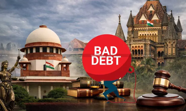 Supreme Court declines interference in Bombay HC order on bank bad debts set-off - Taxscan Supreme Court declines interference in Bombay HC order on bank bad debts set-off - Taxscan