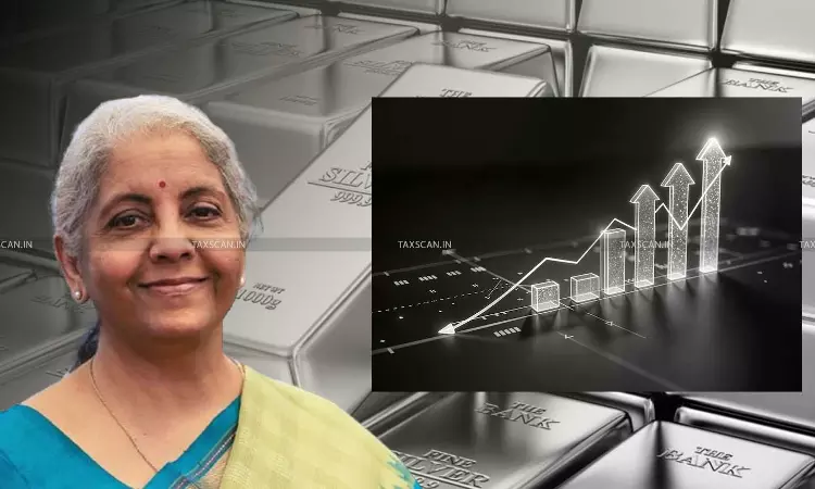 FinMin - Tariff Value - Silver - Tariff Value for Silver - Customs tariff silver - FinMin silver update - Finance Ministry silver tariff notification - taxscan FinMin - Tariff Value - Silver - Tariff Value for Silver - Customs tariff silver - FinMin silver update - Finance Ministry silver tariff notification - taxscan