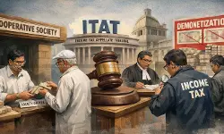 Mere Acceptance SBN During Demonetization cannot be Treated Unexplained Cash Credit when Cooperative Society Acts  Intermediary: ITAT - Taxscan