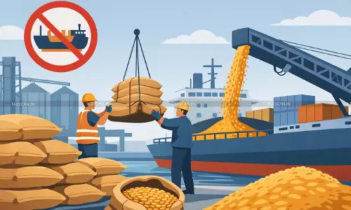 DGFT Permits Export of 25 Lakh Metric Tonnes of Wheat while Export Prohibition Continues [Read Notification]