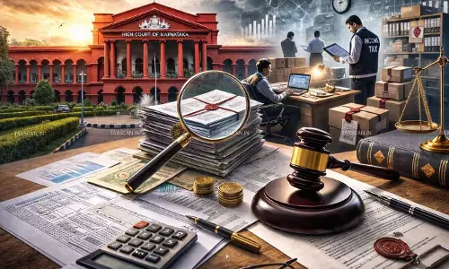 Taxpayer Cannot Dispute Taxability of Income Admitted in Return After 14 Months of Survey: Karnataka HC [Read Order]