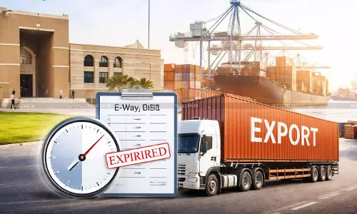 Penalty for Expiry of E-way Bill of Exported Goods Not Enforceable: Gujarat High Court [Read Order]