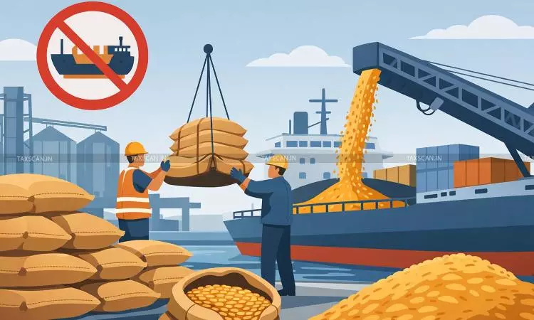 DGFT Permits Export of 25 Lakh Metric Tonnes of Wheat while Export Prohibition Continues [Read Notification]