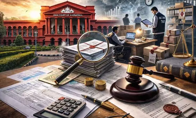 Taxpayer Cannot Dispute Taxability of Income Admitted in Return After 14 Months of Survey: Karnataka HC [Read Order]