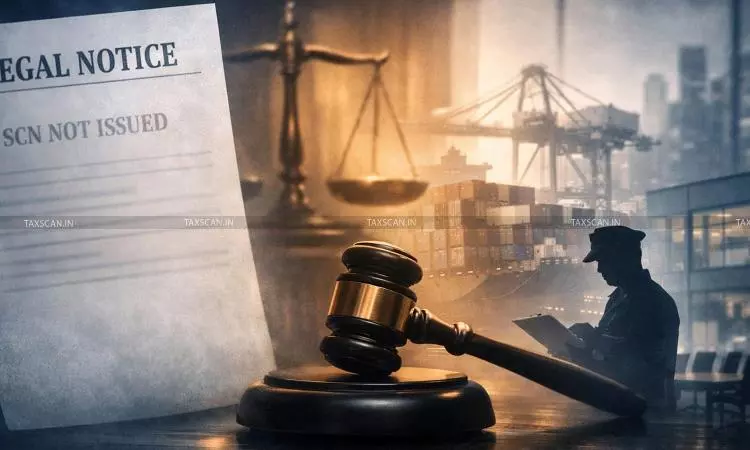 Customs SCN CESTAT Rejects  Misrepresentation Case