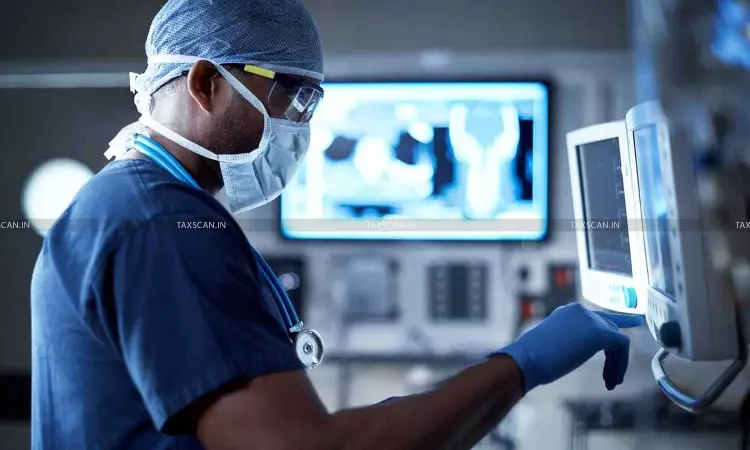 CESTAT ruling on IGST classification of LCD monitors imported for medical use - Taxscan