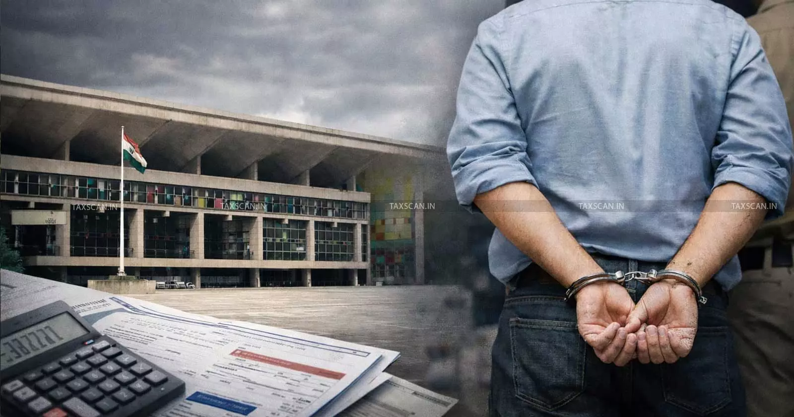 Punjab & Haryana HC Denies Bail to Accountant Accused in ₹1.19 Crore GST Refund Fraud Case [Read Order]