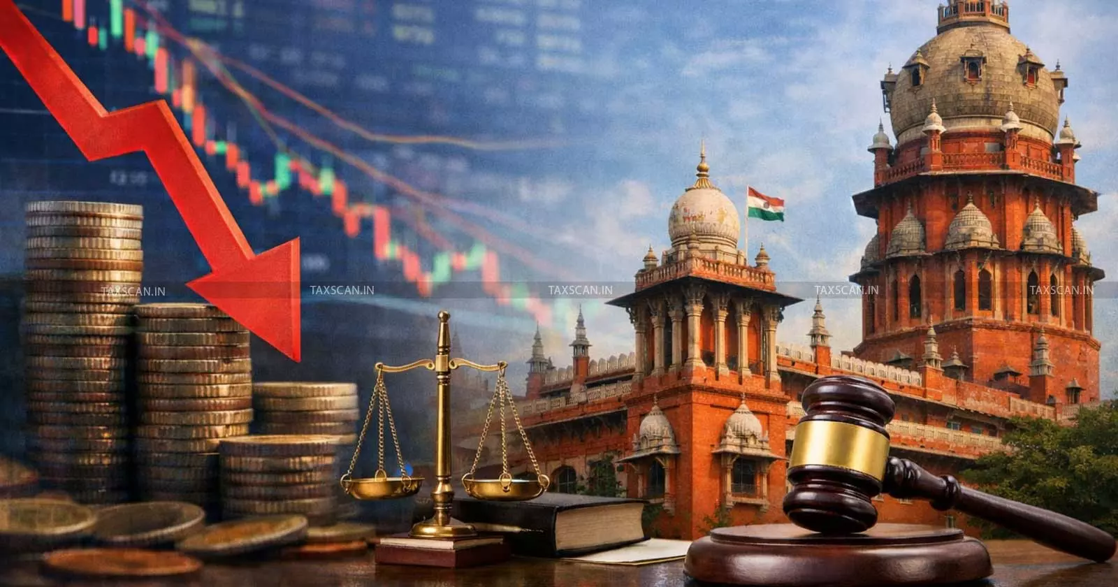 Financial Crisis Not a Valid Ground to Set Aside Order When Adequate Opportunity Granted After Remand for Fresh Consideration: Madras HC Financial Crisis Not a Valid Ground to Set Aside Order When Adequate Opportunity Granted After Remand for Fresh Consideration: Madras HC