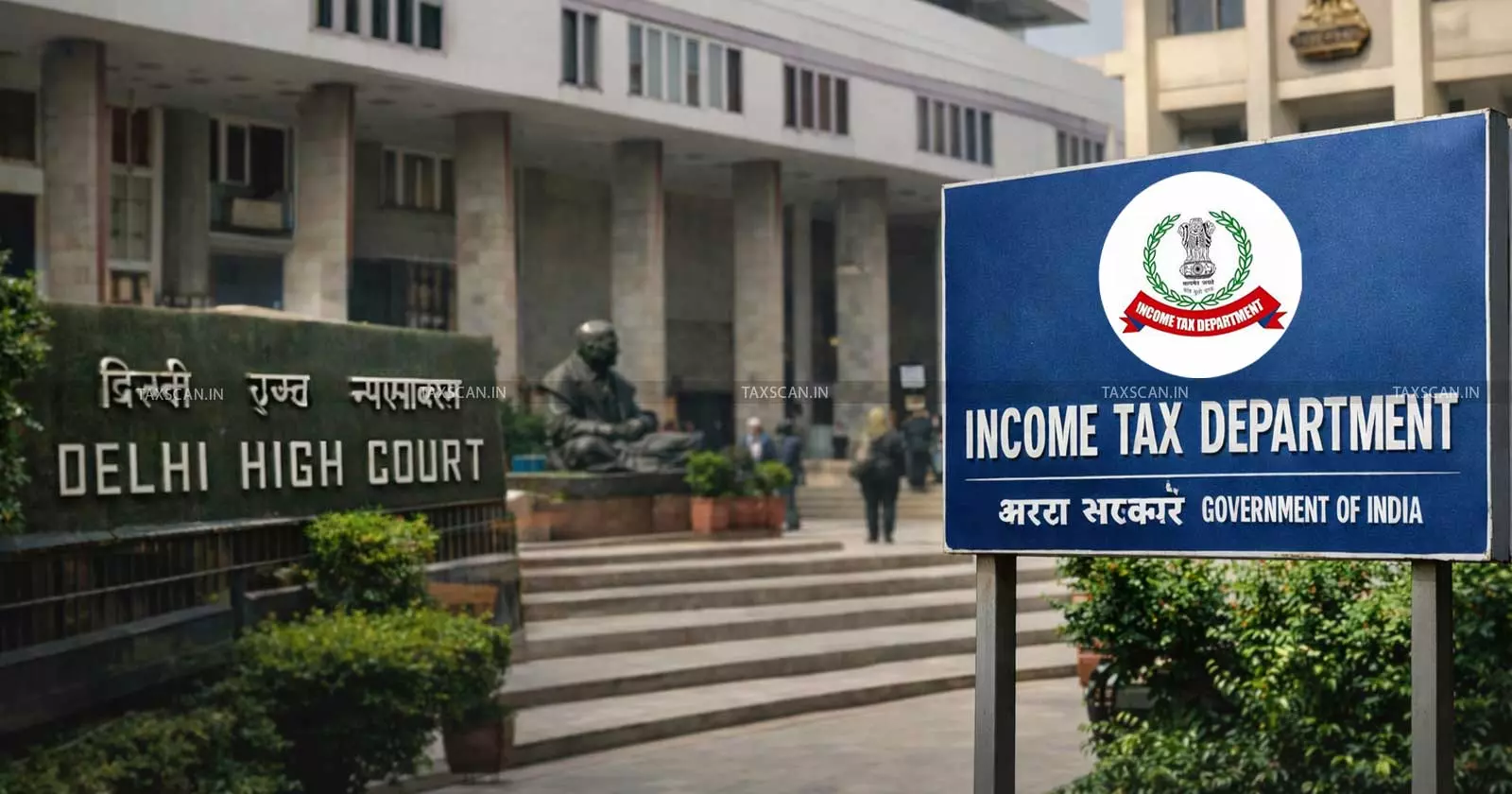 Refund Interest Cannot Be Denied on Basis of Overruled Judgment: Delhi HC Sets Aside Income Tax Dept Order [Read Order]
