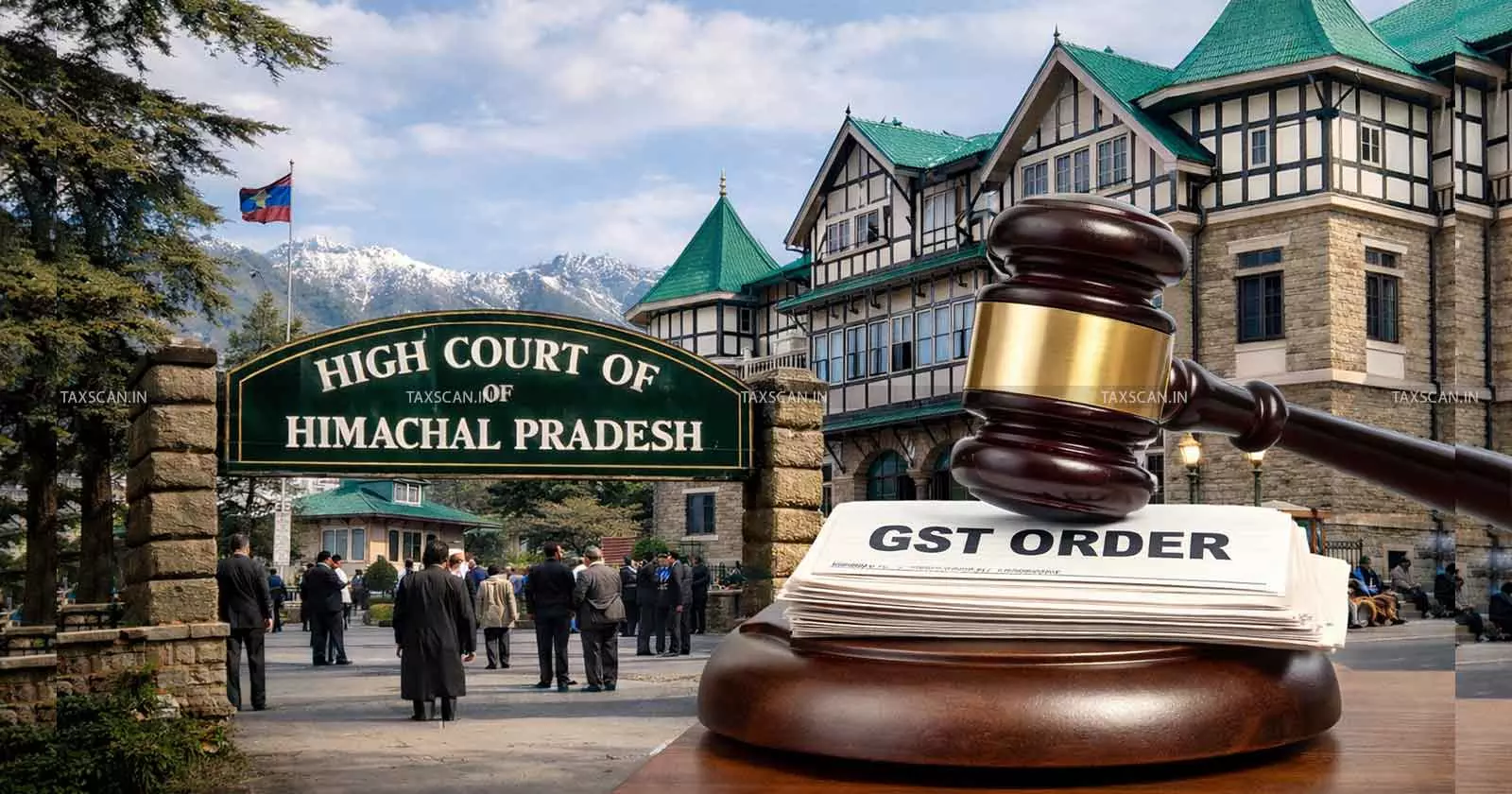 Deposit made ‘Under Protest’ cannot be treated as Voluntary Payment: Himachal Pradesh HC Quashes GST Orders [Read Order]