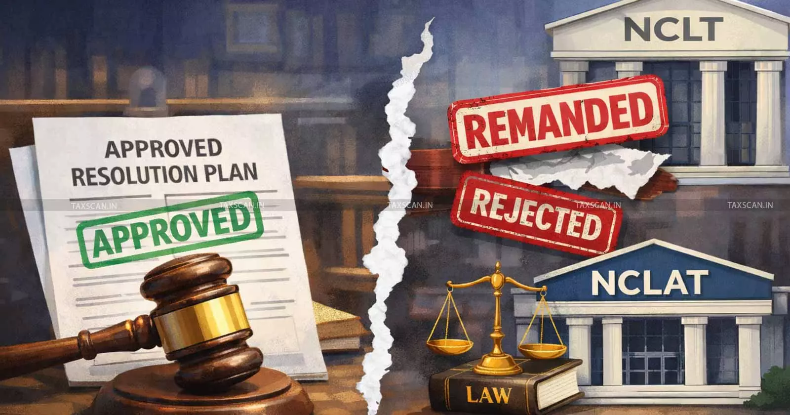 Approved Resolution Plan Cannot Be Reopened Or Remanded By CoC: NCLAT Sets Aside NCLT Order [Read Order]