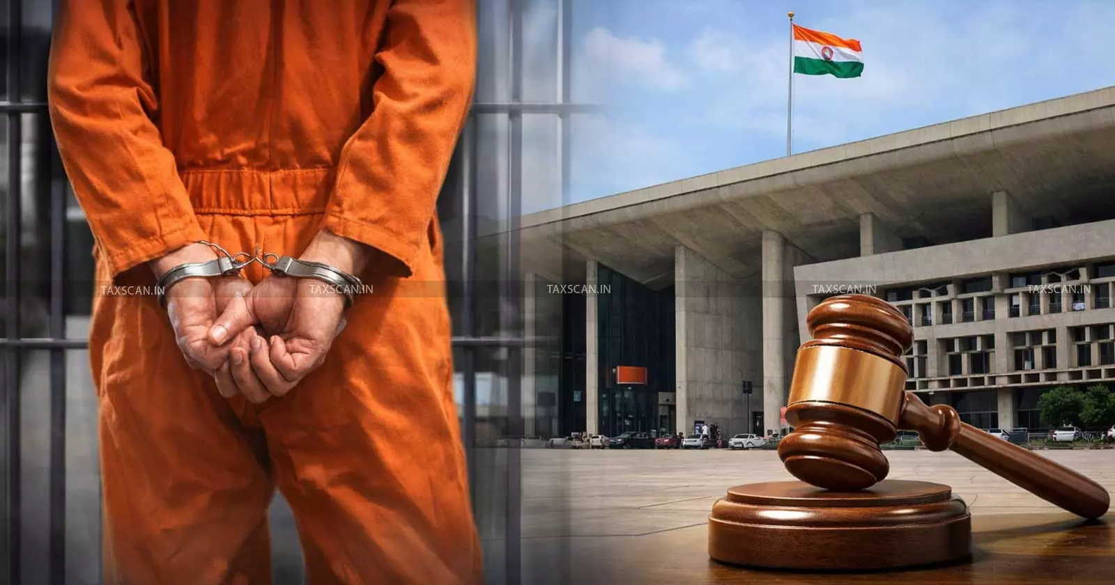 GST ITC Fraud Accused in Custody for 5 Months despite Case being Triable by Magistrate: P&H HC Grants Bail [Read Order]