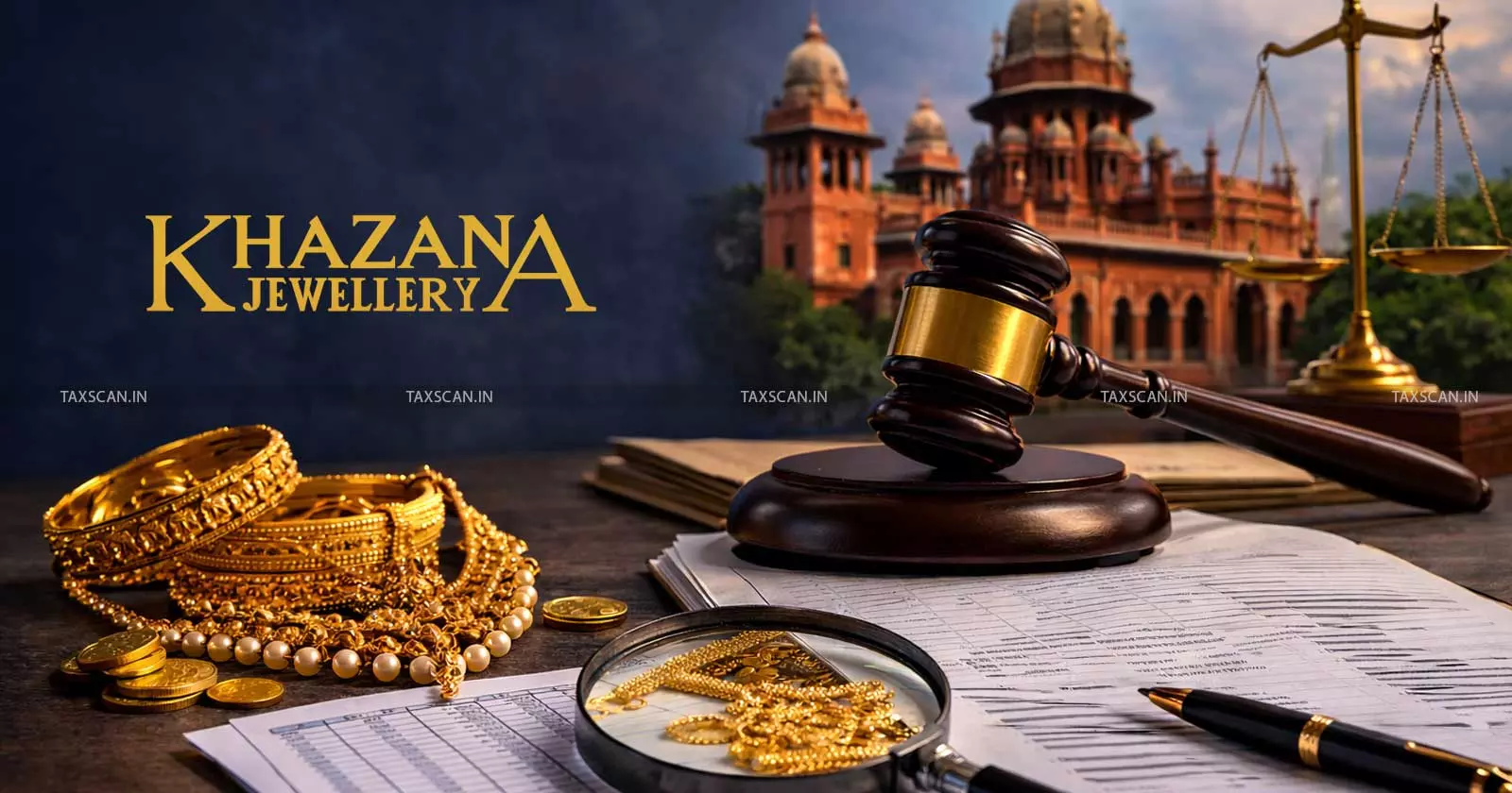 Settlement Commission Must Examine ‘Full & True Disclosure’ of Undisclosed Income Before Rejection: Madras HC in Khazana Jewellery Case [Read Order]