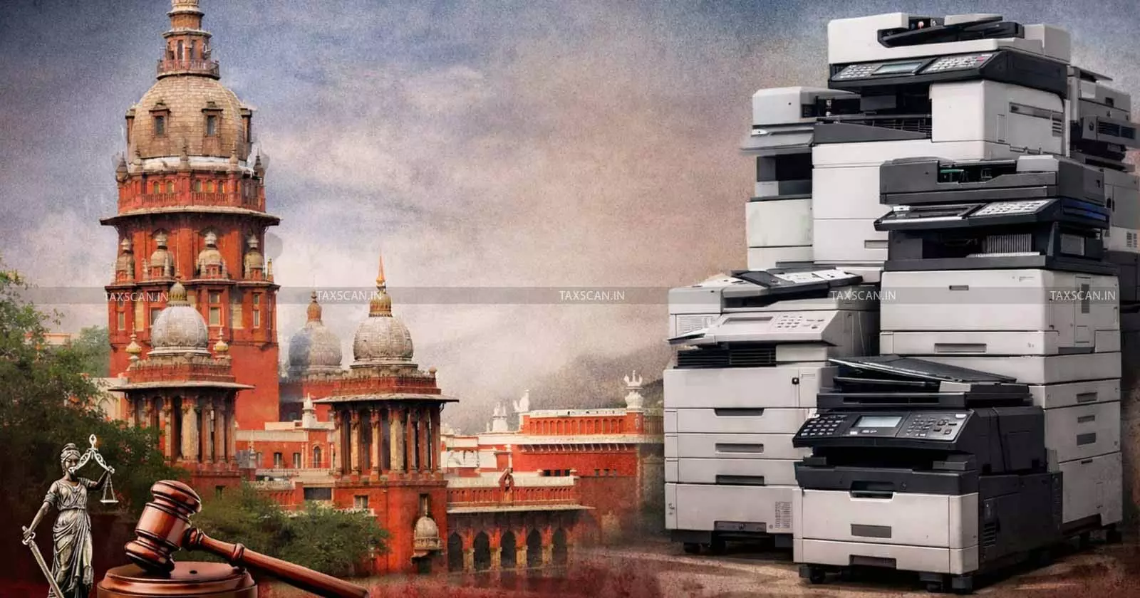 Non-Production of BIS Certificate & DGFT Authorisation: Madras HC Orders Provisional Release of 123 Used Digital MFDs [Read Order]