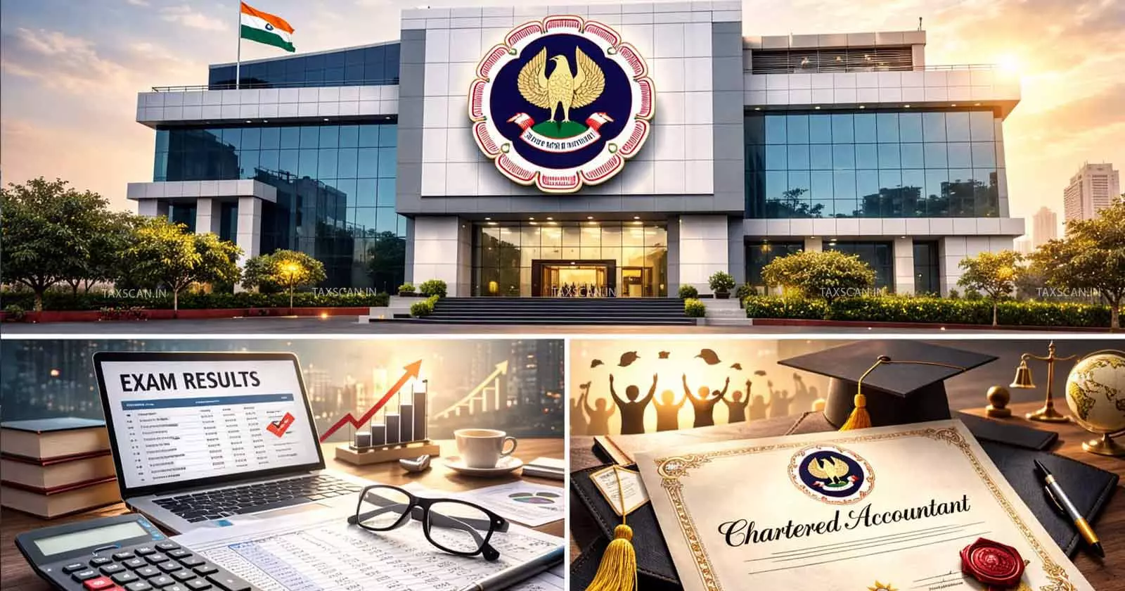 ICAI announces CA Final January 2026 results with 7,590 candidates qualifying as Chartered Accountants -Taxscan ICAI announces CA Final January 2026 results with 7,590 candidates qualifying as Chartered Accountants -Taxscan