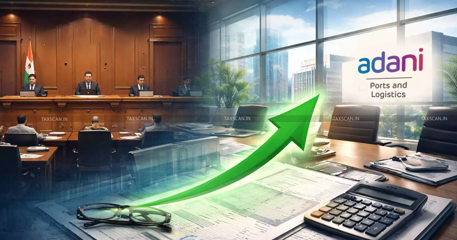 No Disallowance u/s 14A Where No Exempt Income Earned: ITAT Upholds Deletion of ₹15.42 Cr Addition for Adani Logistics [Read Order]