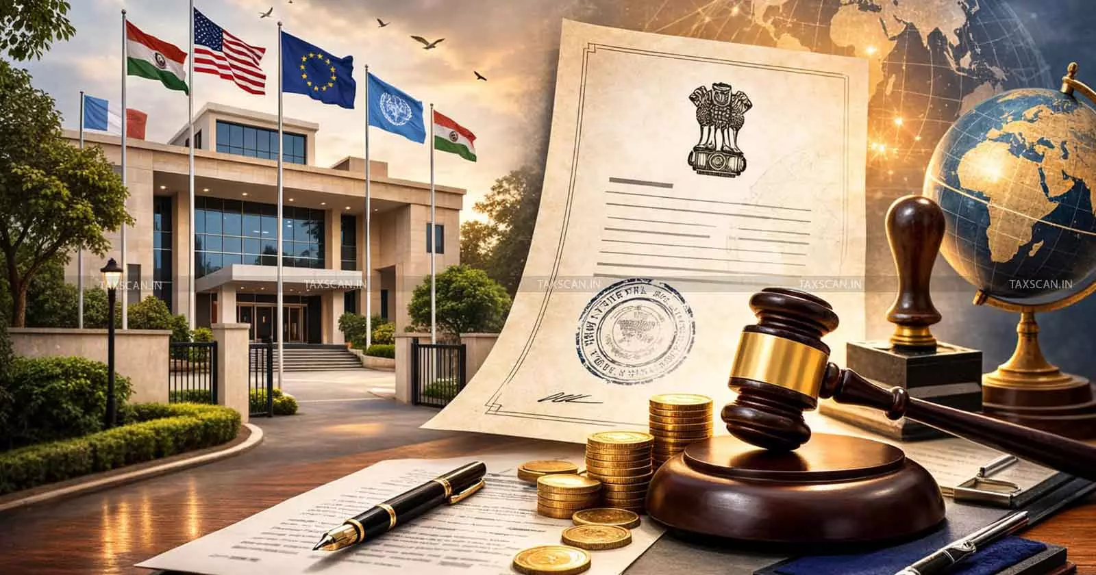 Service Tax Exemption for Services to Diplomatic Missions: Delhi HC upholds CESTAT’s Direction to Verify MEA Certificates [Read Order]