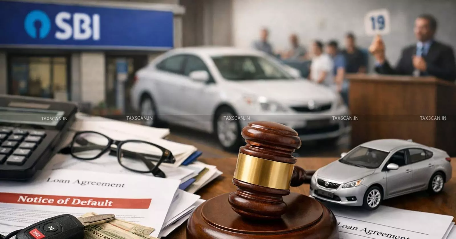 Failure to Repay SBI Car Loan: DRT Orders Repayment with 11.25% Interest, Upholds Right to Sell Hypothecated Vehicle for Recovery [Read Order]