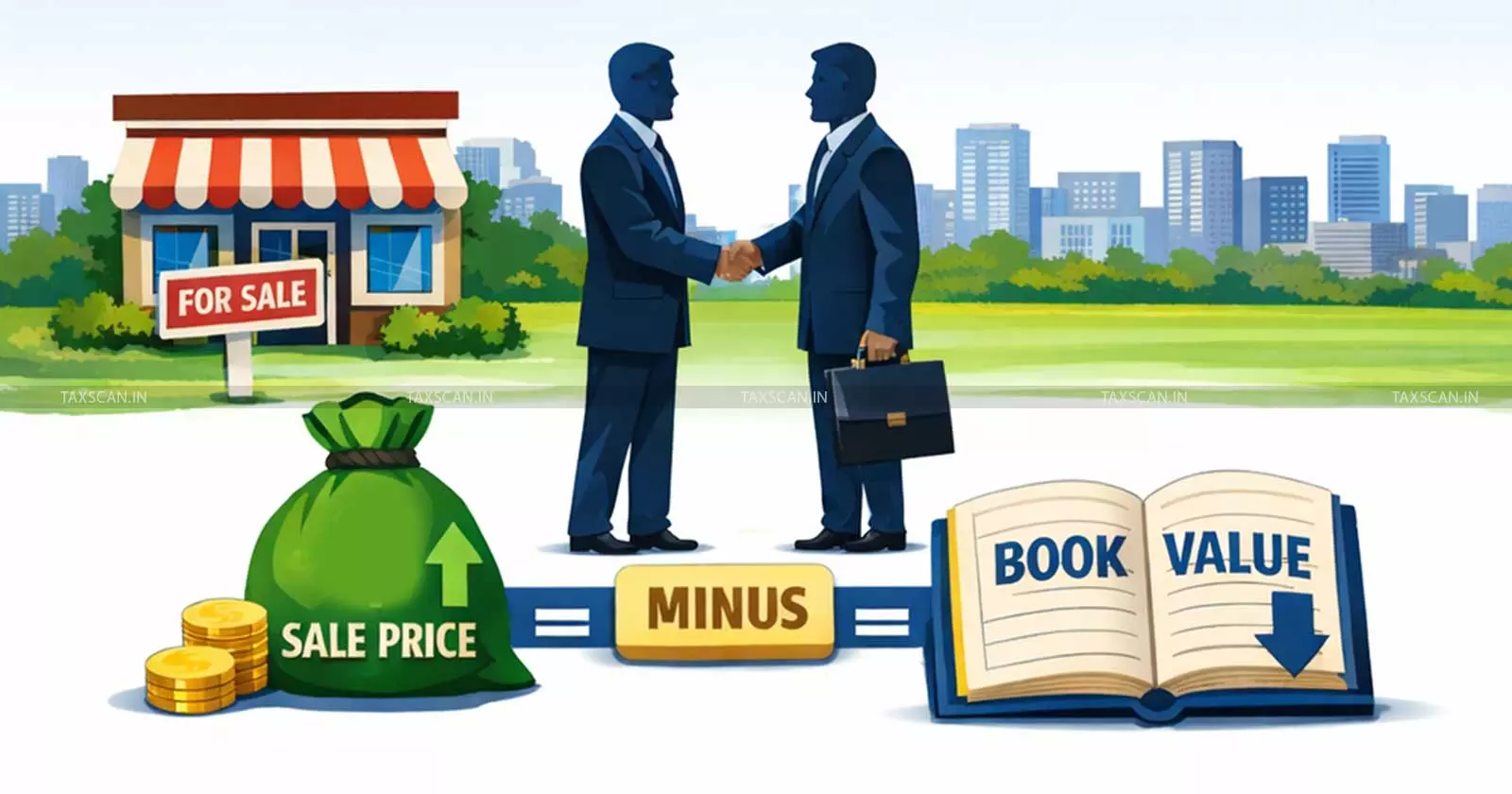 AO Cannot Adopt FMV for Capital Gains while using Book Value for Business Profits: ITAT Clarifies S. 45(2) scope [Read Order]