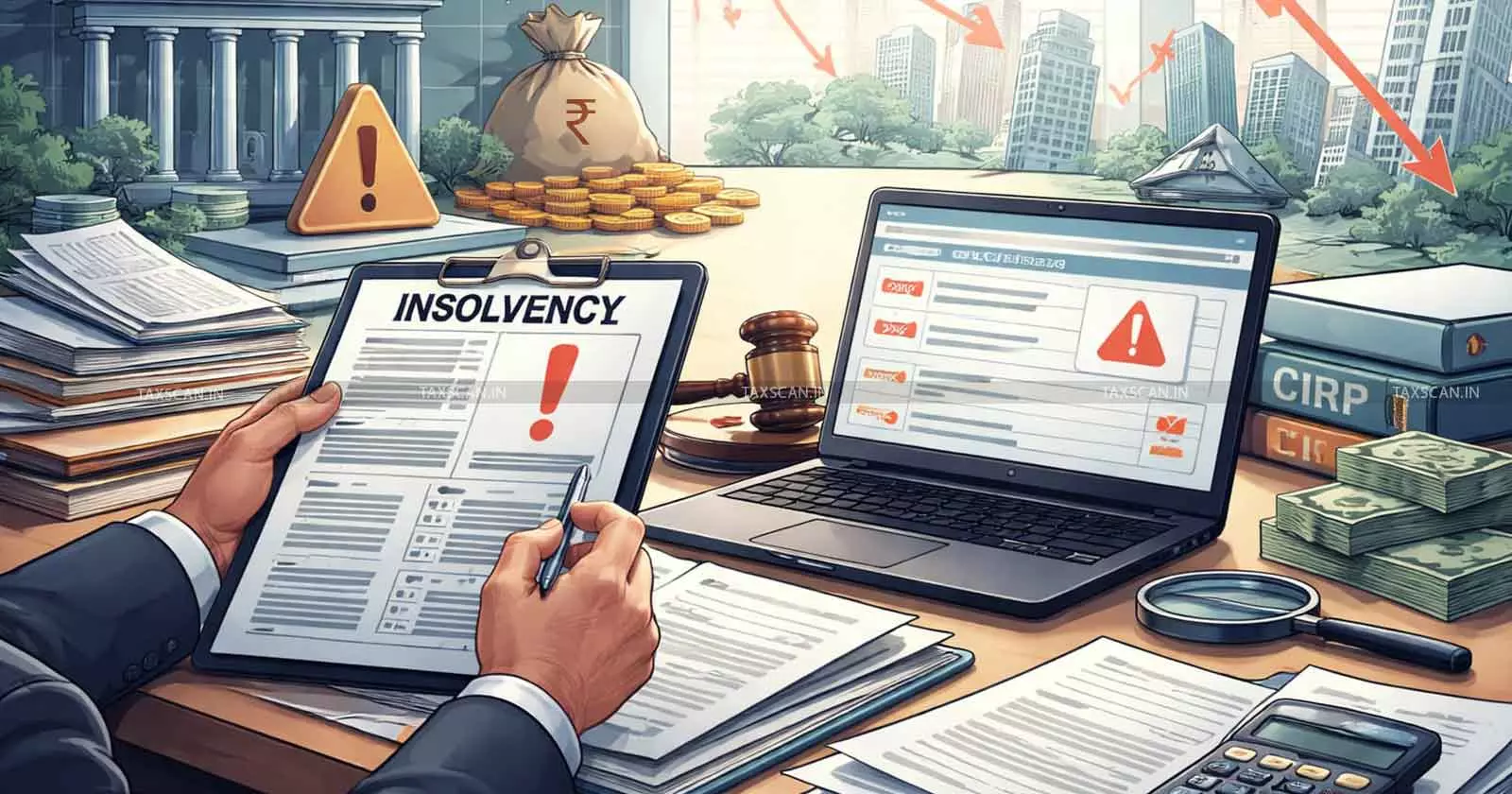 IBBI Flags Insolvency Professional for Operating CIRP Account Post-Liquidation, Rejects Procedural Objections [Read Order]