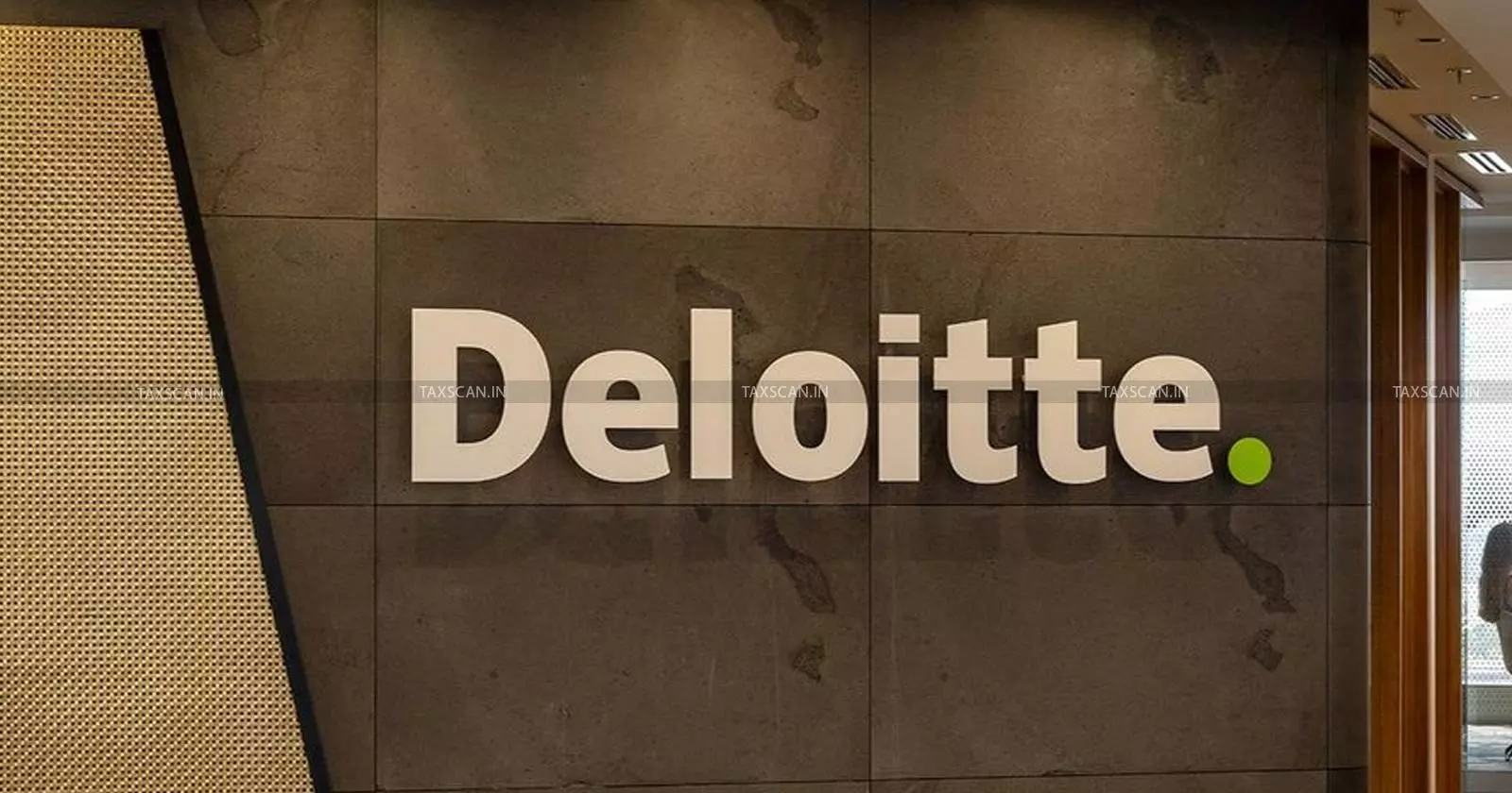 Assistant Manager Vacancy CA and MBA BCom Deloitte - Taxscan