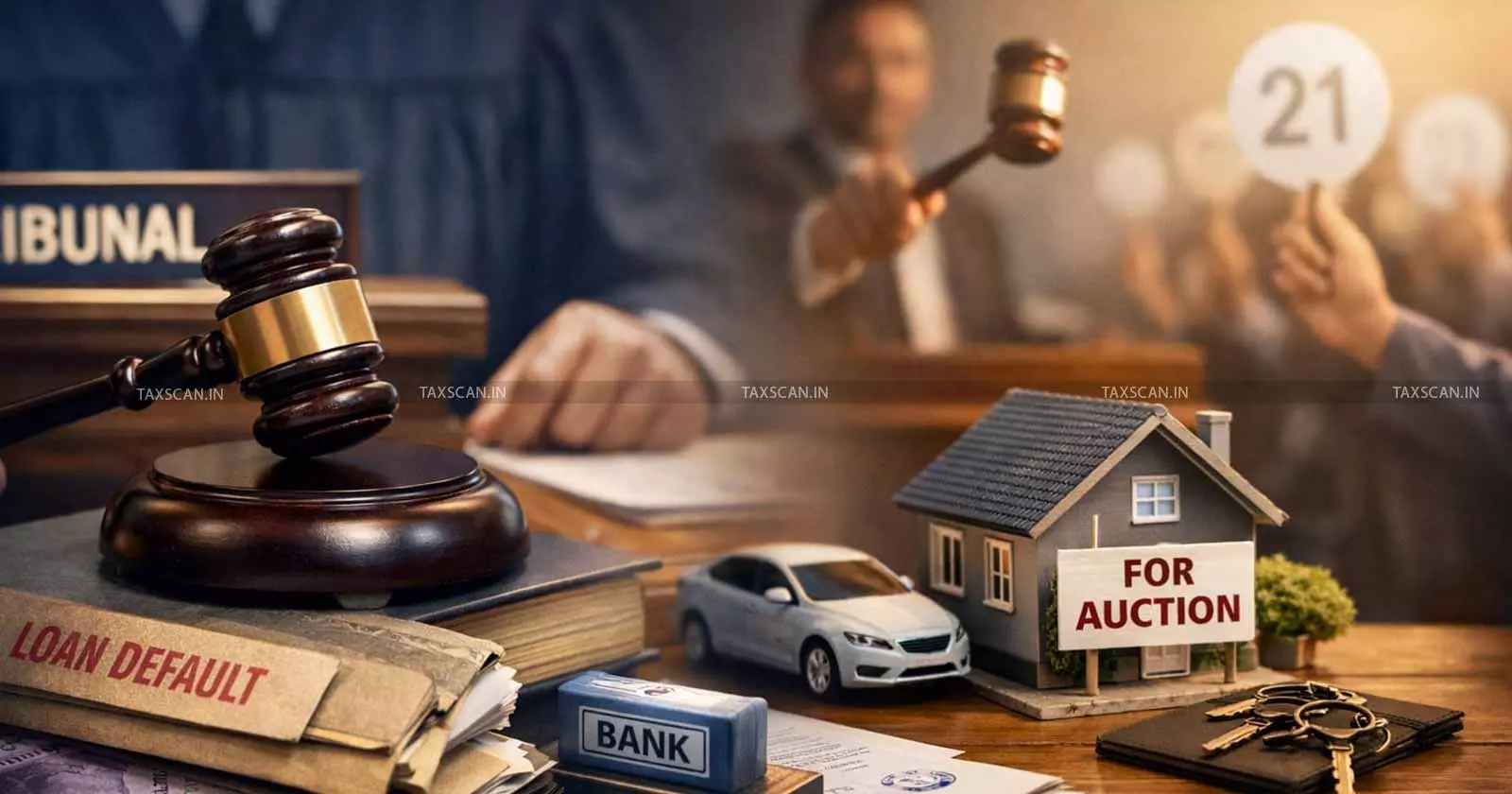 Recovery of Rs. 37 Lakhs Allowed, Assets to be Sold if need be: DRT Decides Ex-parte Recovery of Rs. 37 Lakhs Allowed, Assets to be Sold if need be: DRT Decides Ex-parte