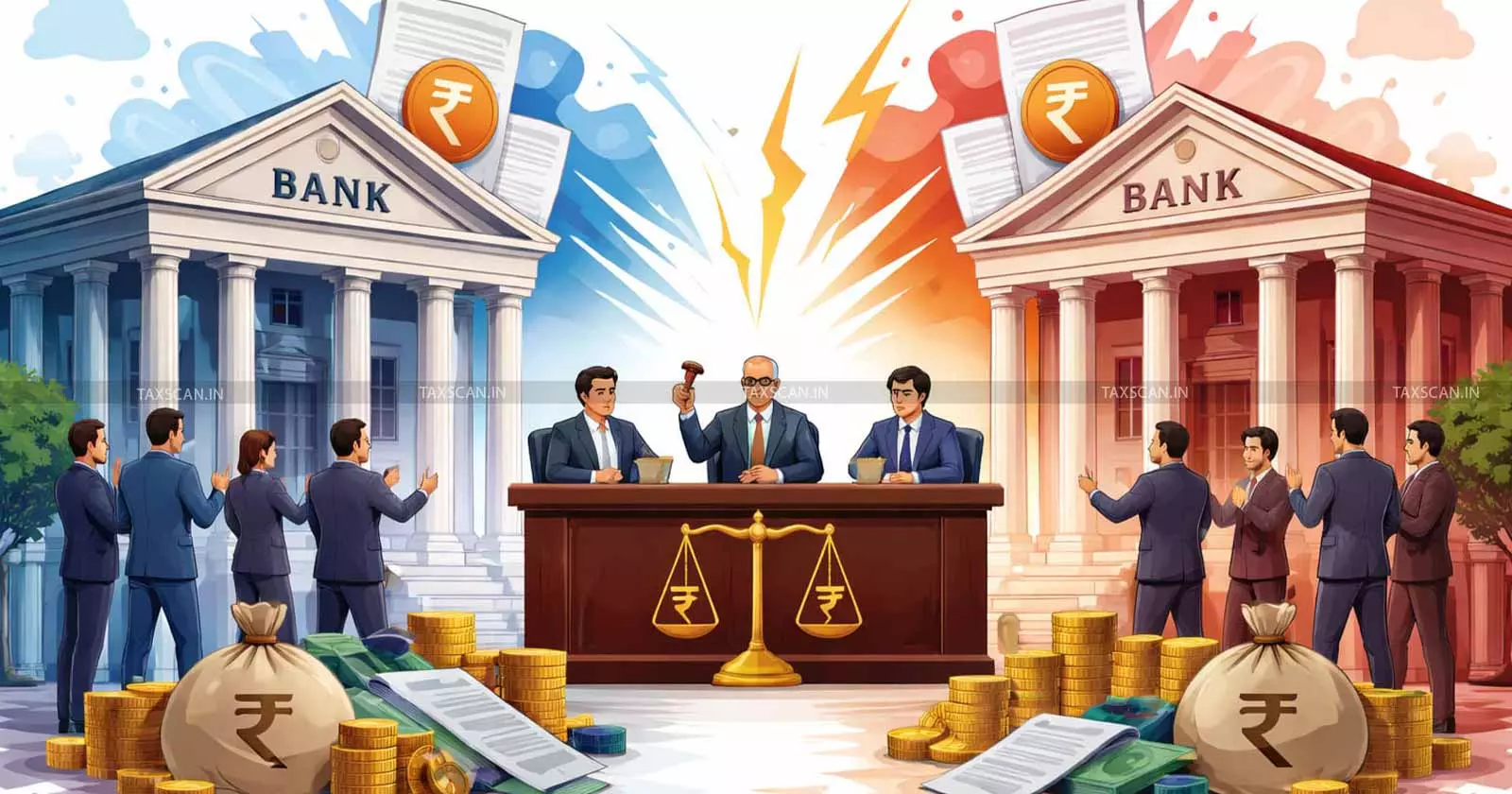 Dispute Between Financial Institutions to Be Resolved Through Statutory Arbitration: DRT Dismisses SARFAESI Plea [Read Order]