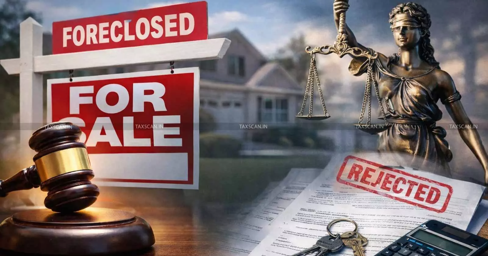 Right to Redemption of Property is Lost After Sale: DRT Dismisses Securitization Application [Read Order]