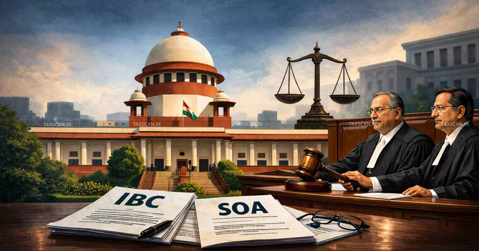 Consideration of SOA is not Alien to Proceeding under IBC: Supreme Court Remarks on Transfer Application [Read Order]