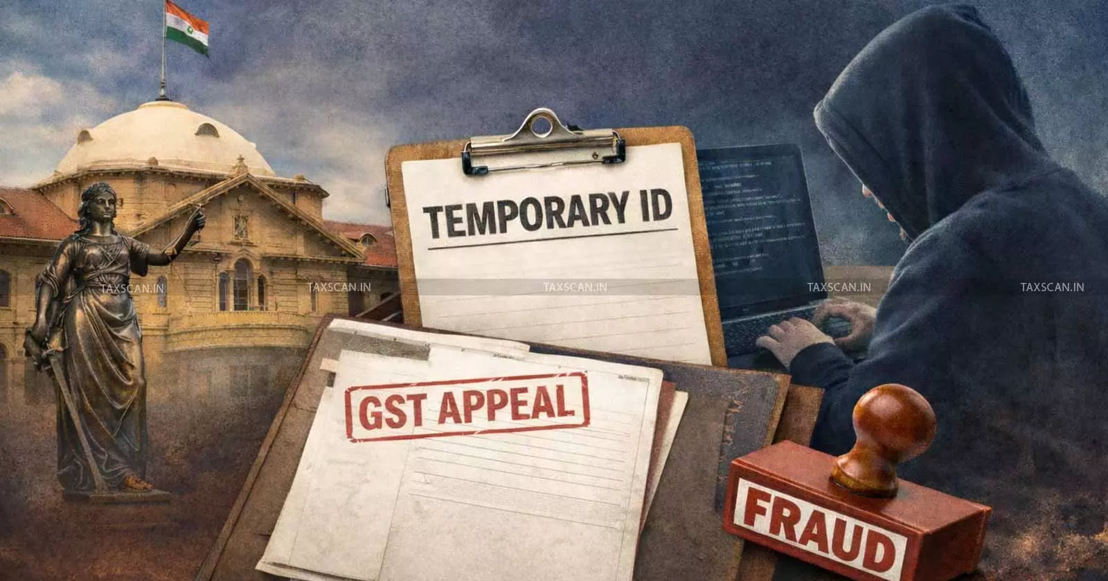 Allahabad HC Flags Risk of Malpractices in Temporary ID System for GST Appeals [Read Order]