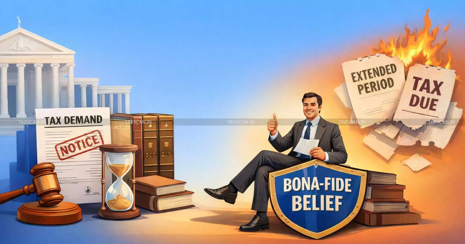 CESTAT Reiterates Extended Period of Limitation Not Invokable When there is a Bona-fide Belief about Non-taxable/Exempted Nature of the Services [Read Order]