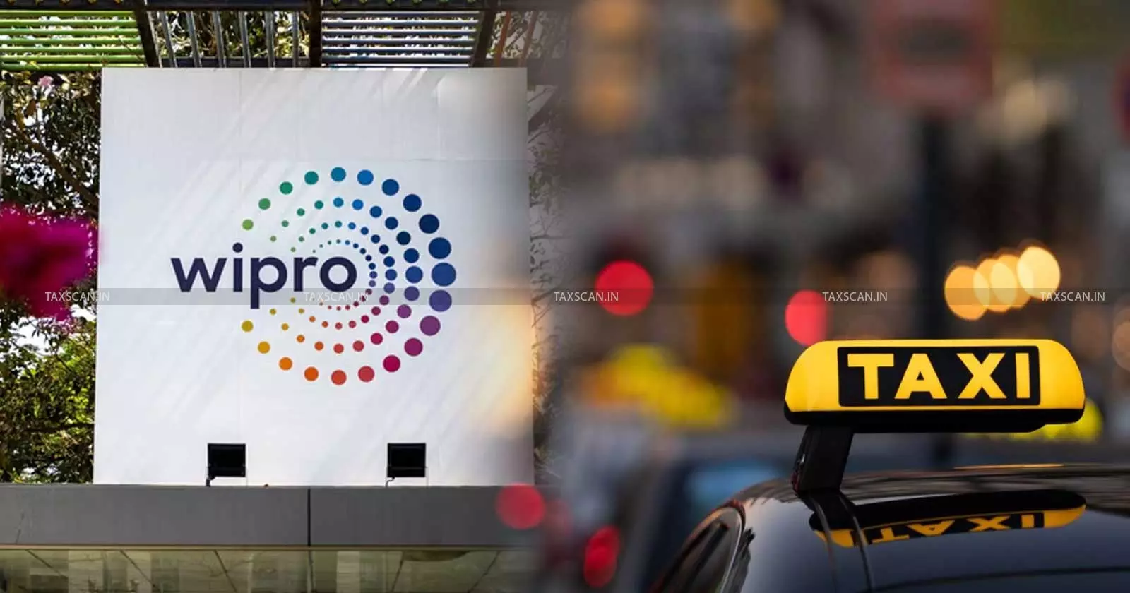 Service Tax Demand on Cab Services to Wipro SEZ CESTAT Service Tax