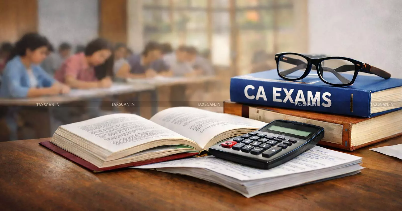ICAI Issues Eligibility Criteria for CA Foundation & Intermediate May 2026 Exams [Read Order]