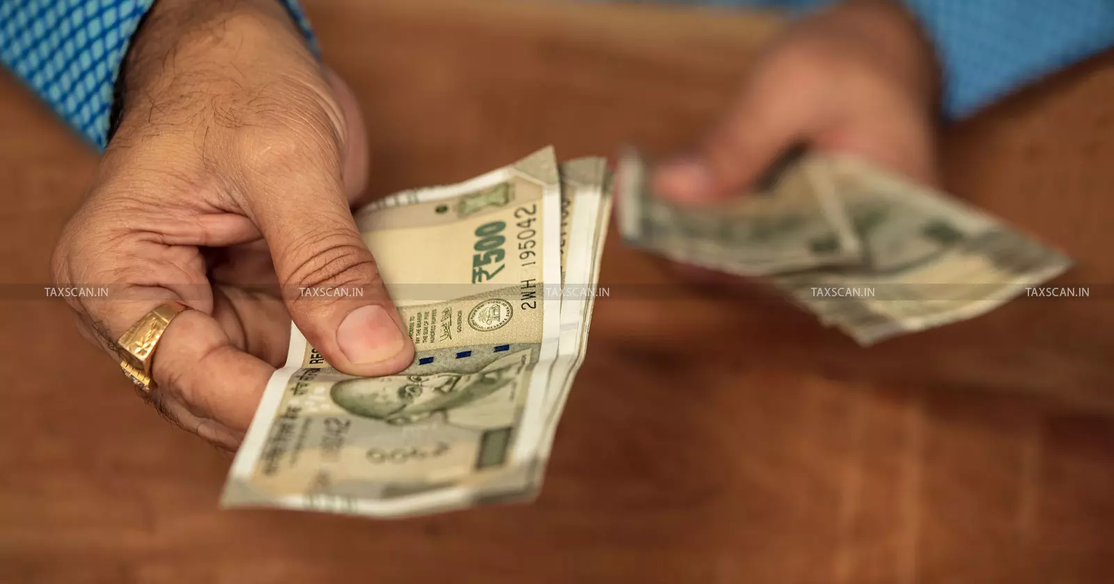 Can Criminal Initiated Cash Transactions Allahabad HC to Examine Income Tax Act