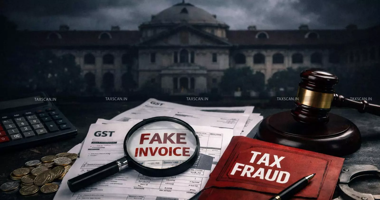 Economic Offenses are a Class Apart: Allahabad HC Denies Bail in ₹100 Cr Fake ITC Scam Involving Network of Dummy Firms [Read Order]