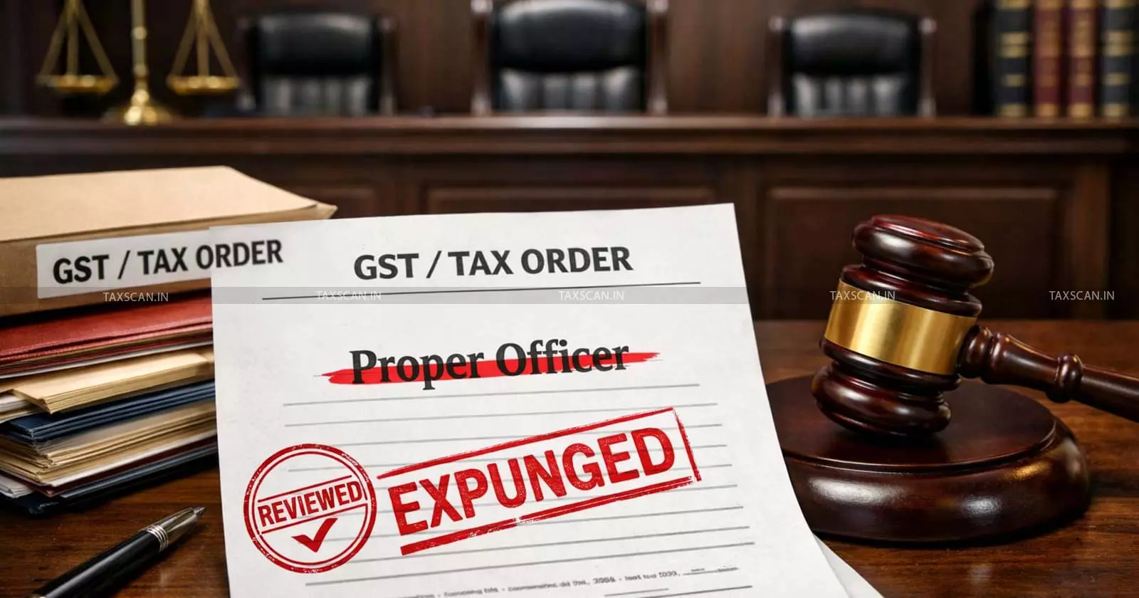 Words Proper Officer Expunged from Impugned Order: CESTAT Disposes Appeal for De Novo Adjudication [Read Order]
