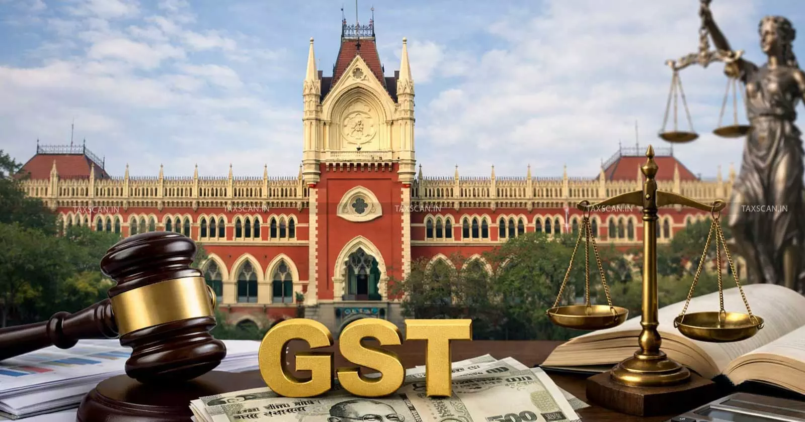 Calcutta HC Quashes ₹5.26 Lakh GST Demand Over Procedural Lapses, Reaffirms Right to Fair Hearing [Read Order]