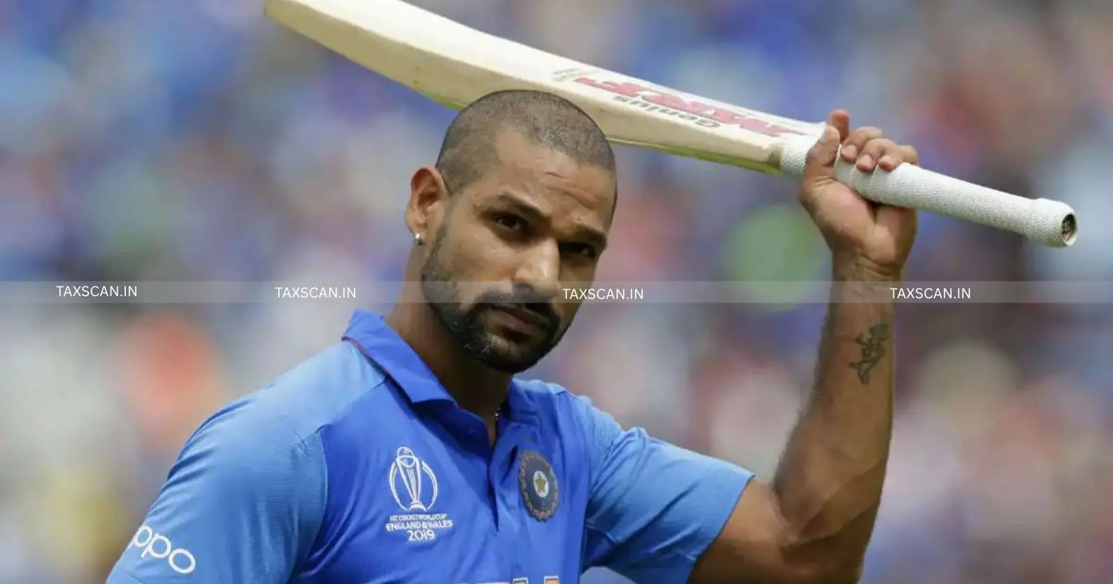 NCLT - Shikhar Dhawan - Insolvency Plea - Contractual Ambiguities - League Cricket - taxscan