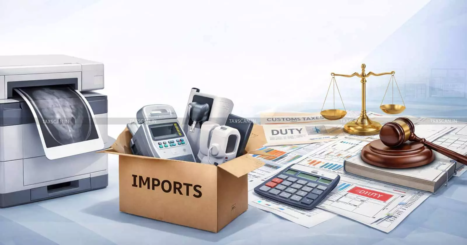 Misclassification of Imported Medical Imaging Printers: CESTAT Upholds Differential Customs Duty Demand On Importer [Read Order]