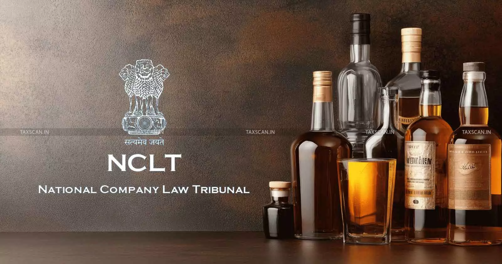 NCLT Initiates Voluntary CIRP Against IMFL Manufacturer a After Establishing ₹1.80 Crore Financial Default [Read Order]