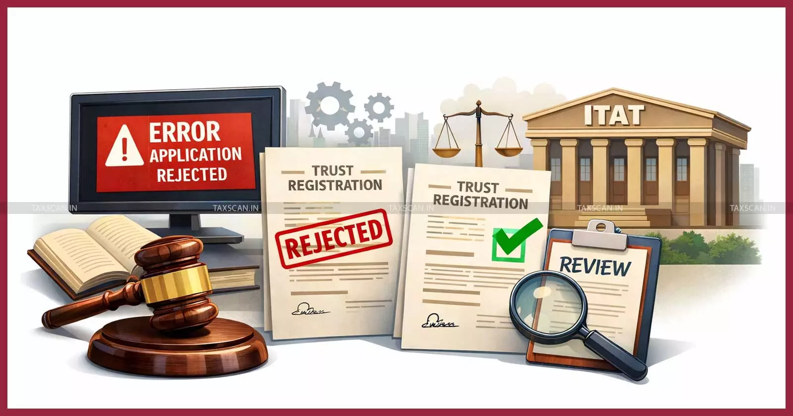 Technical Error in Application Cannot Be Ground To Reject Registration: ITAT Directs Reconsideration Of Trust Registration Applications [Read Order]