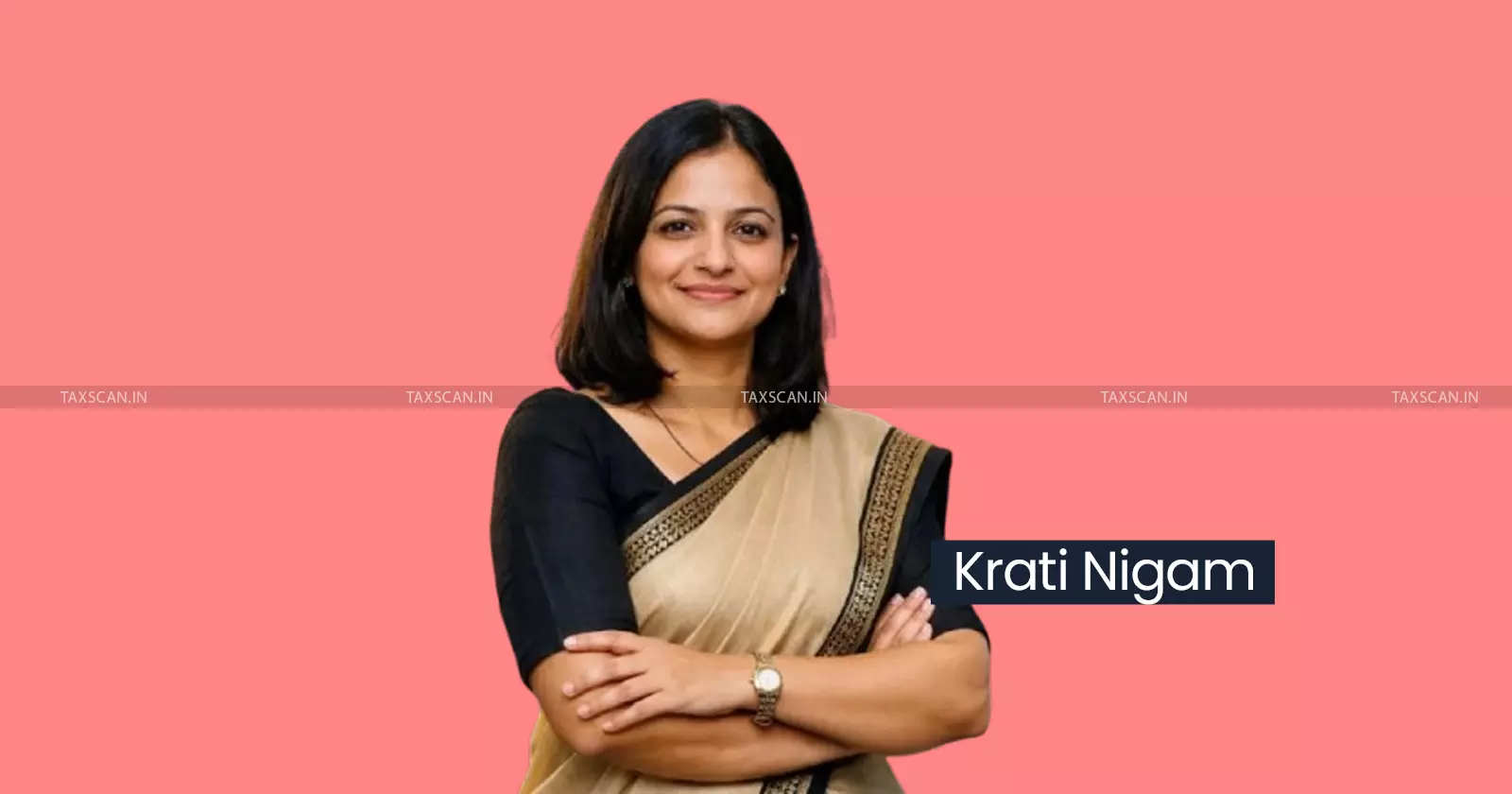 Centre Appoints Krati Nigam as Joint Commissioner CGST Daman Centre Appoints Krati Nigam as Joint Commissioner CGST Daman