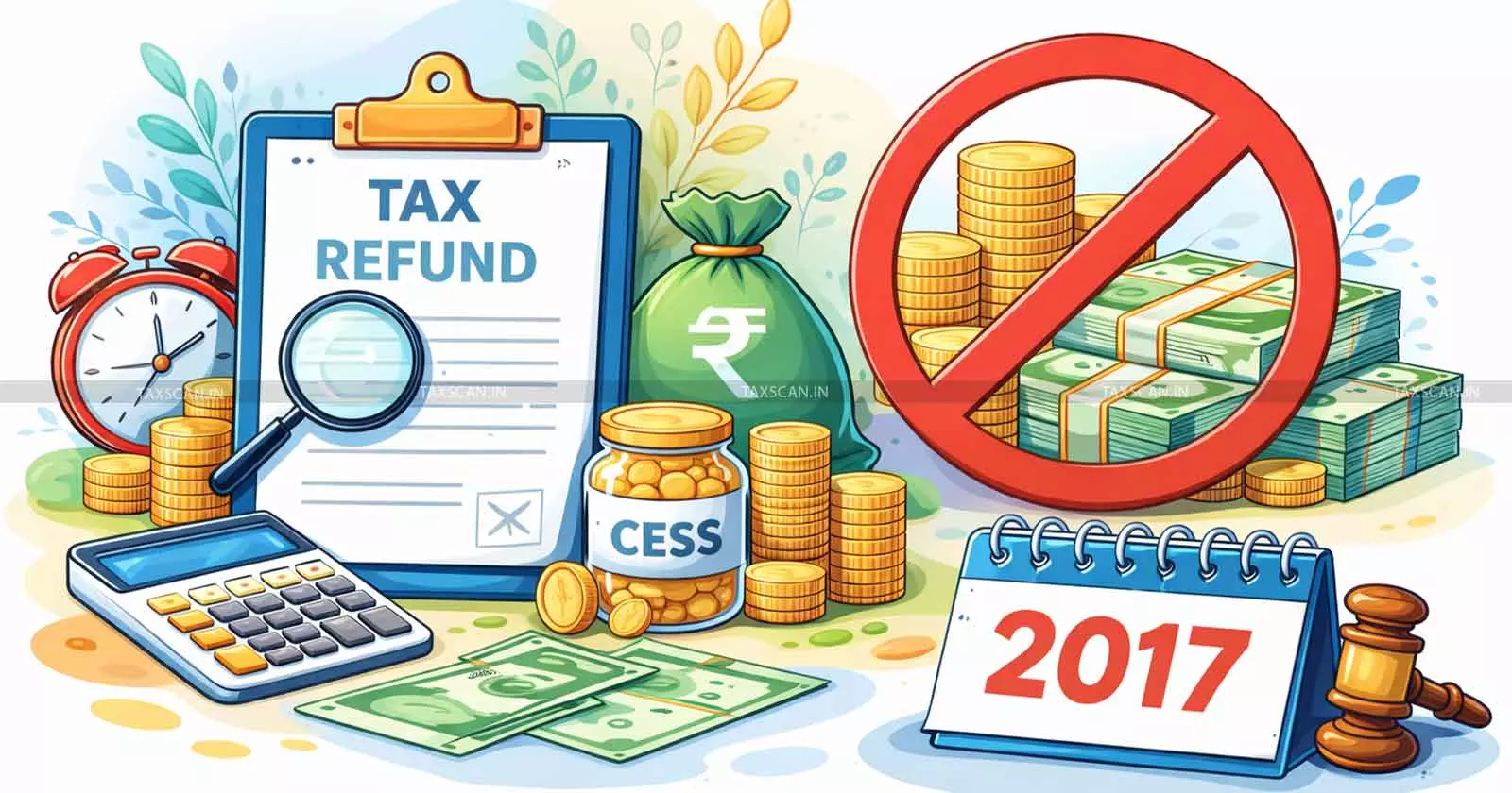 CESTAT Mumbai - Education Cess - Secondary & Higher Education Cess - Krishi Kalyan Cess - CESTAT cess refund ruling - TAXSCAN CESTAT Mumbai - Education Cess - Secondary & Higher Education Cess - Krishi Kalyan Cess - CESTAT cess refund ruling - TAXSCAN