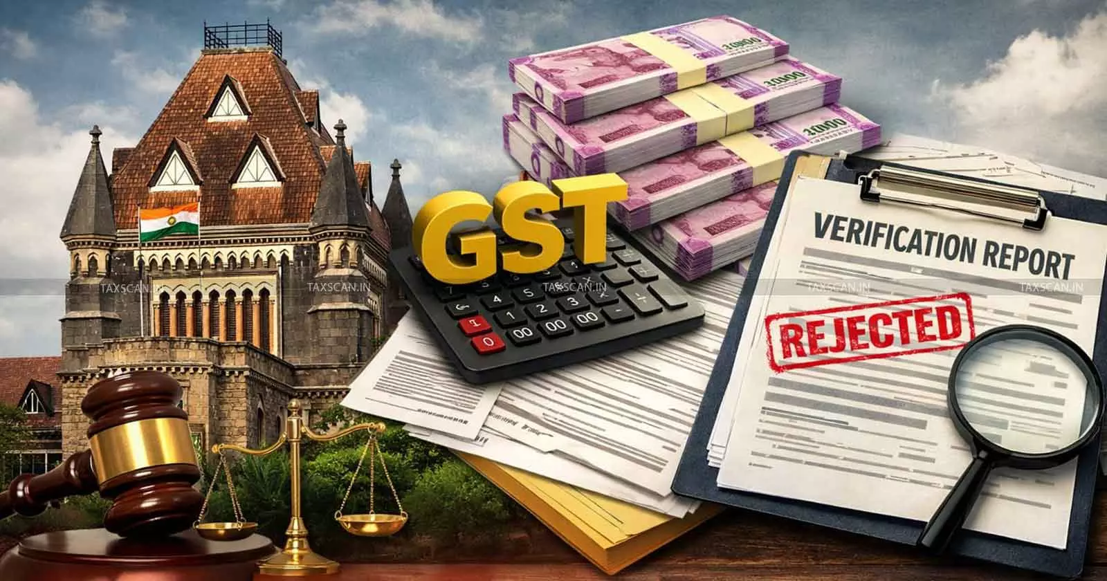 Bombay High Court - GST Demand - Transitional Credit - Verification Reports - Bombay HC GST ruling - GST transitional credit case - taxscan Bombay High Court - GST Demand - Transitional Credit - Verification Reports - Bombay HC GST ruling - GST transitional credit case - taxscan