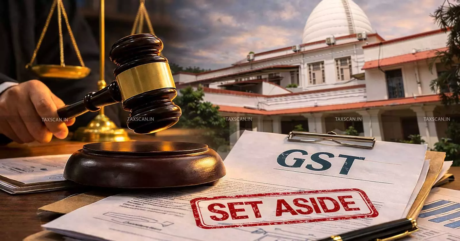 Gauhati HC Interferes with GST Recovery Notice, Orders Fresh SCN to Uphold Fair Hearing [Read Order]