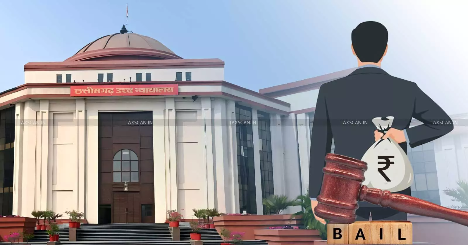 Chhattisgarh HC Denies Bail to alleged Fake GST Commissioner in ₹34 Lakh Bribery Trap Case [Read Order]