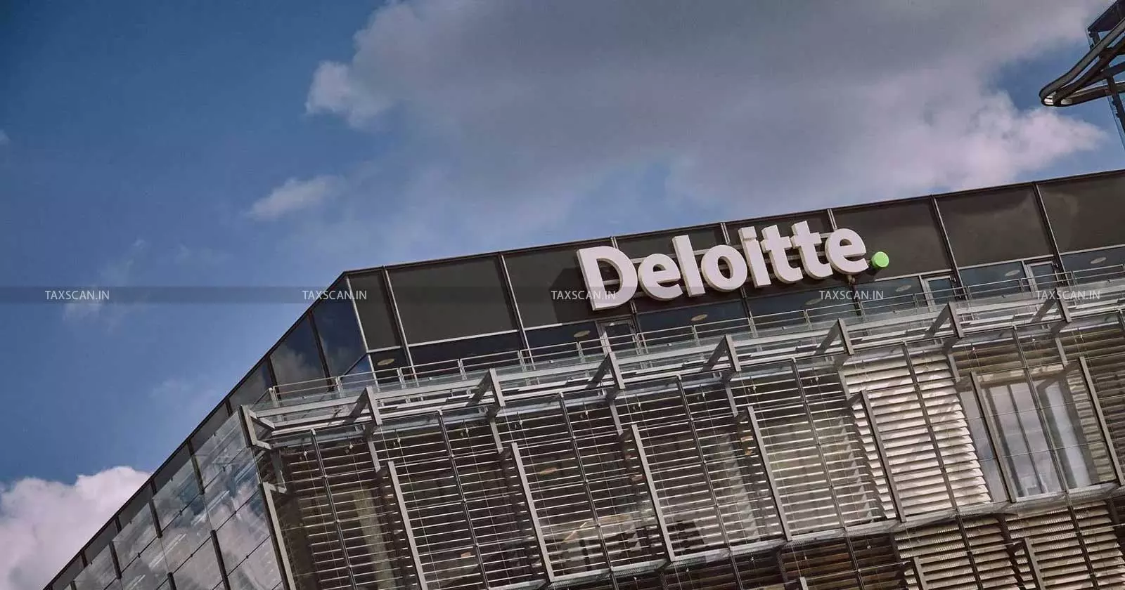CA MBA Vacancy Deloitte